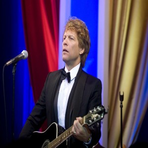 Five Lessons from Five Rock-n-Rollers: Charity from Jon Bon Jovi