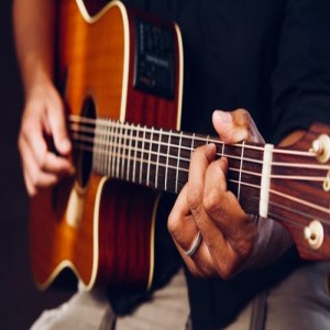 Six Things I Learned from My Electric Guitar: Single Strings Sound Good, But the Beauty of a Guitar's Sound Comes in Chords