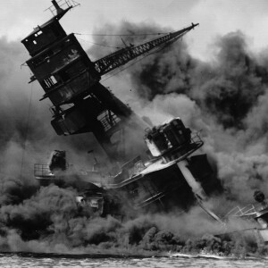 Turning Pearl Harbor Into Pearls