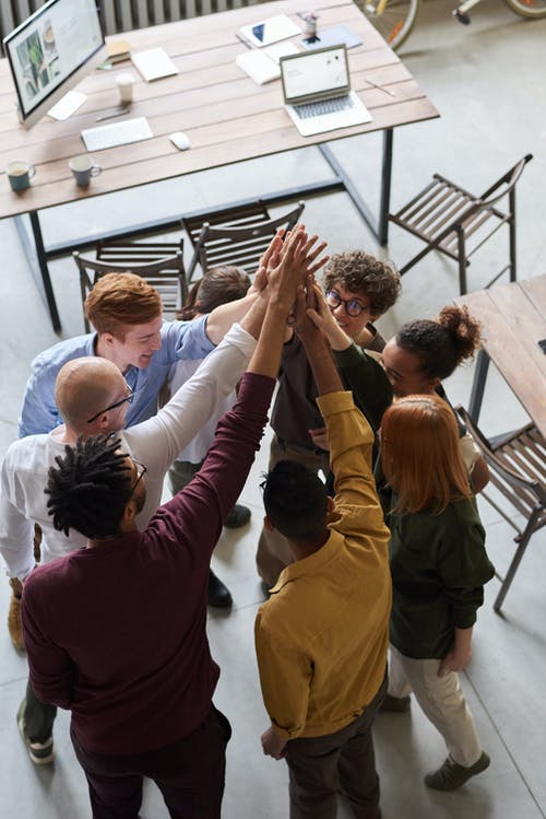 10 Constitutional Principles of Faith: Teamwork