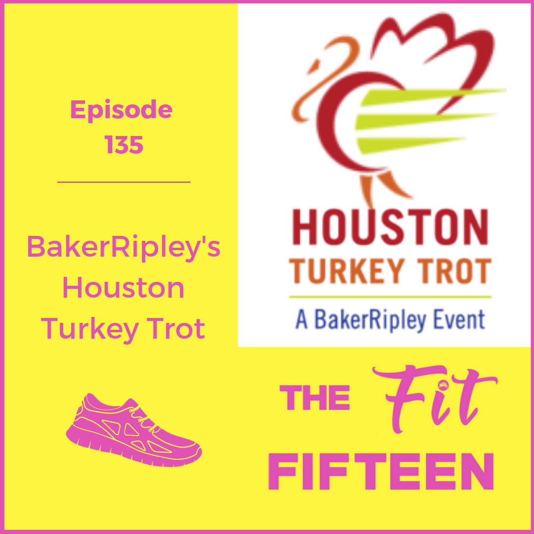 Turkey Trot 2024 Houston Pammy Christiana