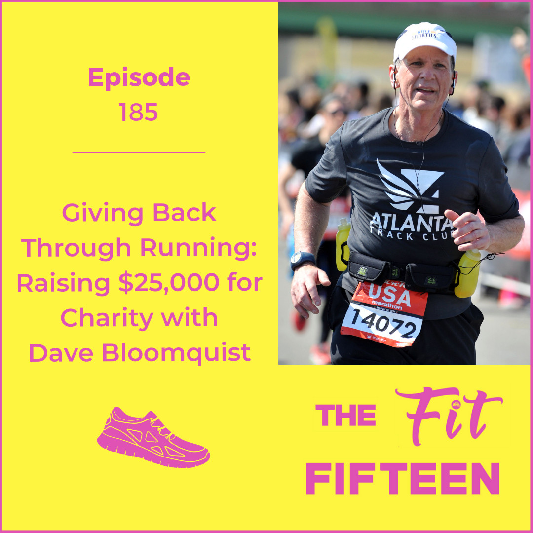 The Fit Fifteen