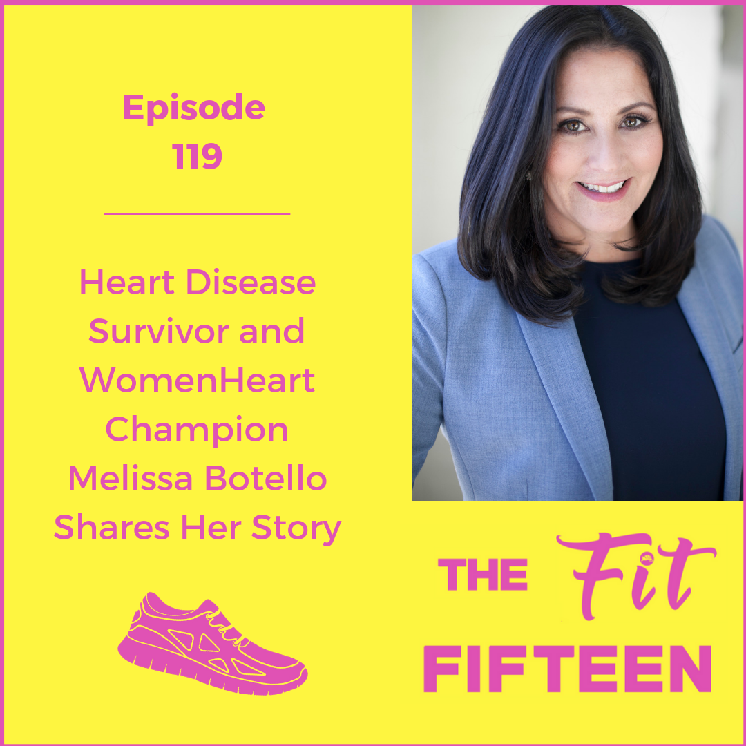 The Fit Fifteen