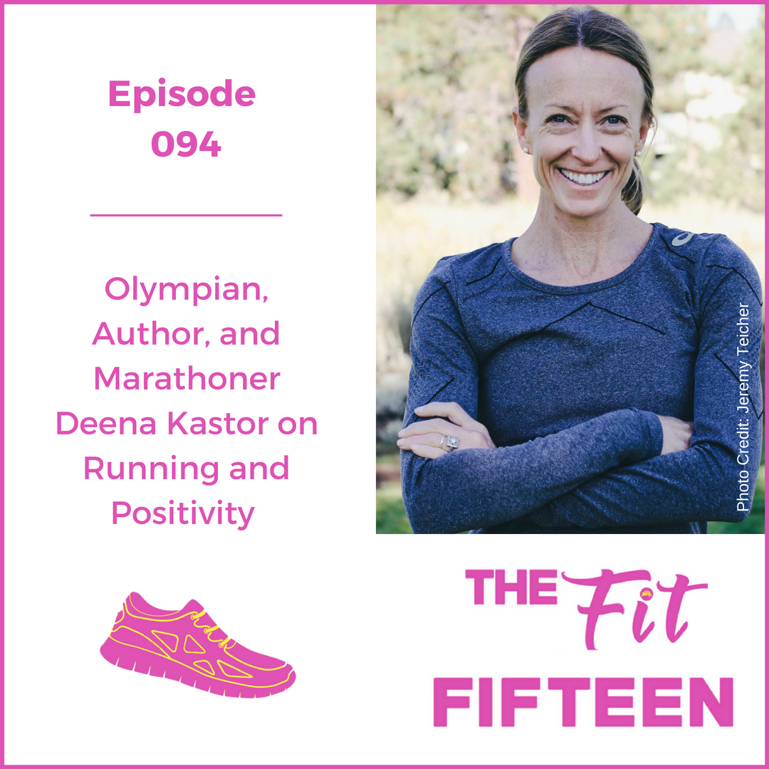 The Fit Fifteen