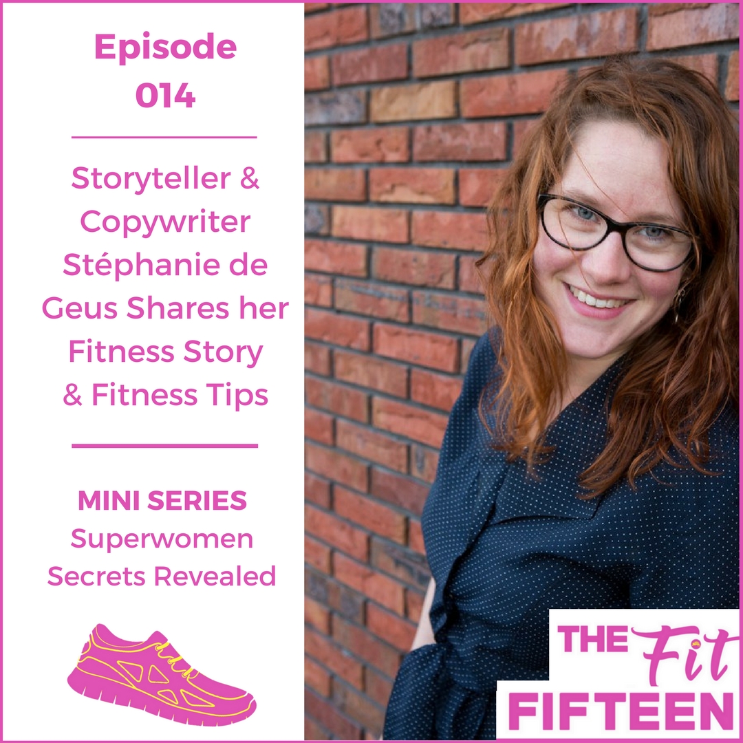 The Fit Fifteen