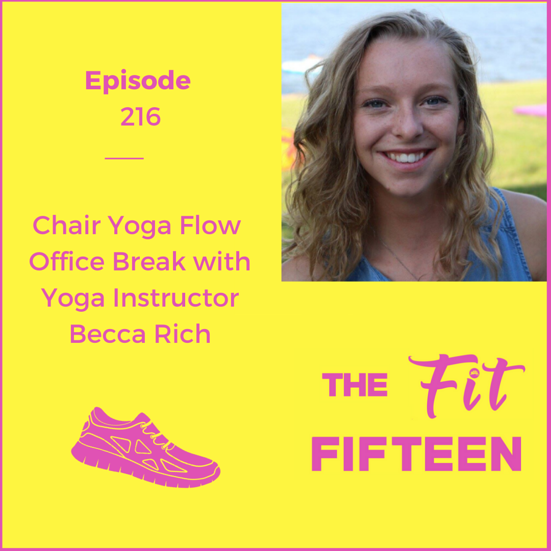 The Fit Fifteen