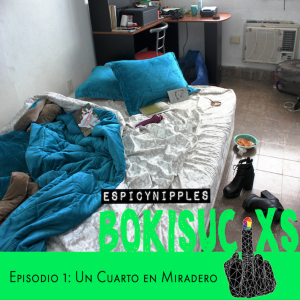Bokisucixs Podcast E1: Un cuarto en Miradero