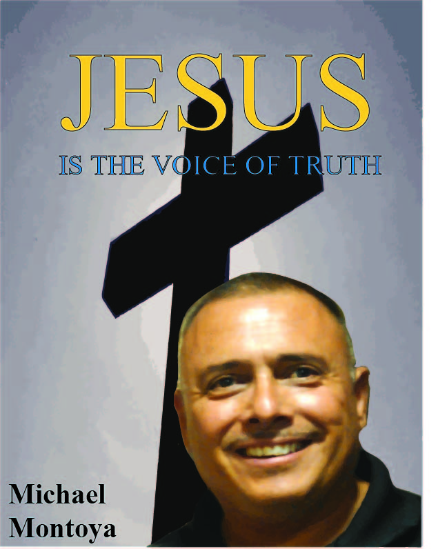 JESUS SAID "MY GRACE IS SUFFICIENT" by Michael J Montoya