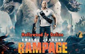 Watch Rampage 2018 on movie counter