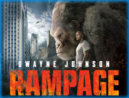 Download Rampage 2018 on movie counter