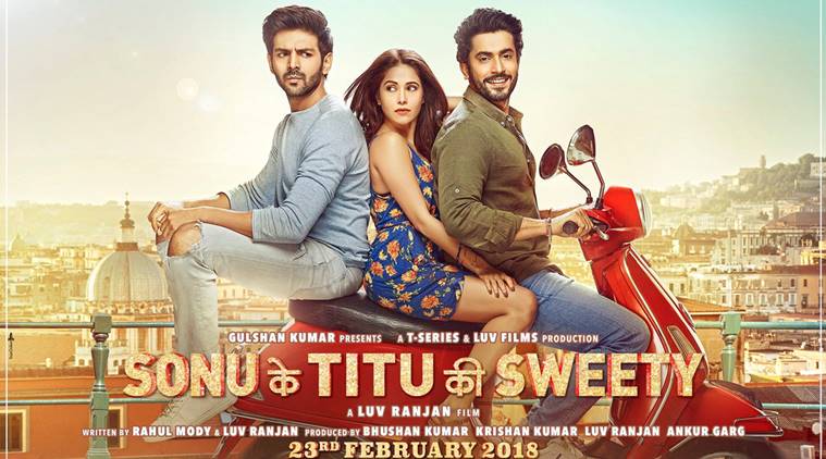 Watch Sonu Ke Titu Ki Sweety 2018 film on movie counter