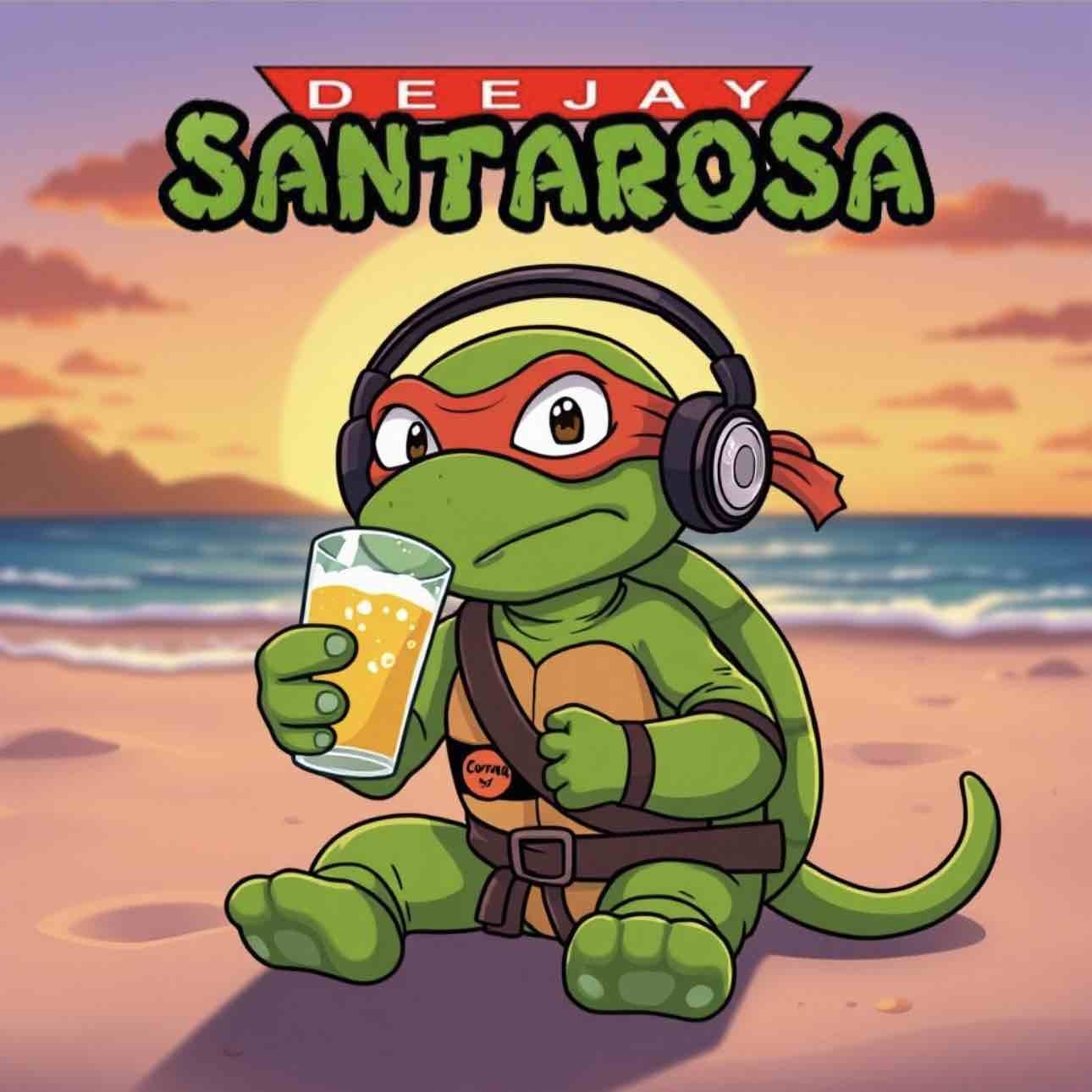 DJ SANTAROSA MIXES