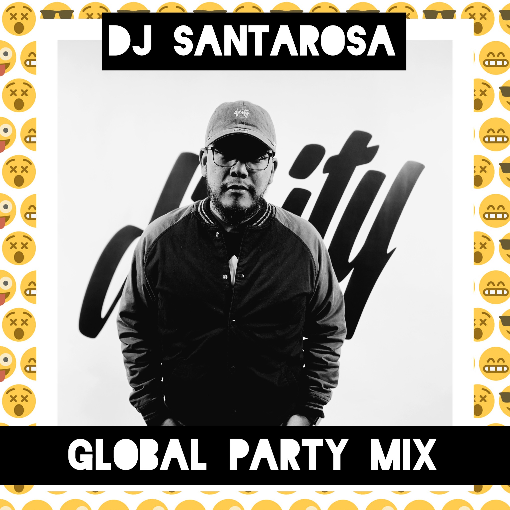 DJ SANTAROSA MIXES
