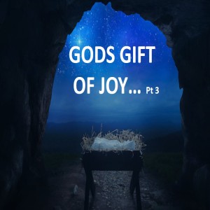 God's Gift of Joy - Part 3
