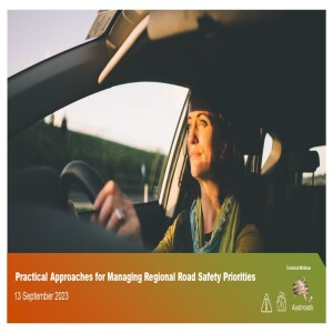 Practical Approaches for Managing Regional Road Safety Priorities
