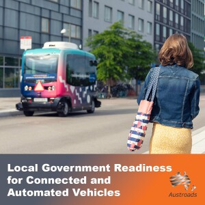 Local Government Readiness for Connected and Automated Vehicles