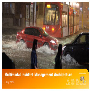 Multimodal Incident Management Reference Architecture