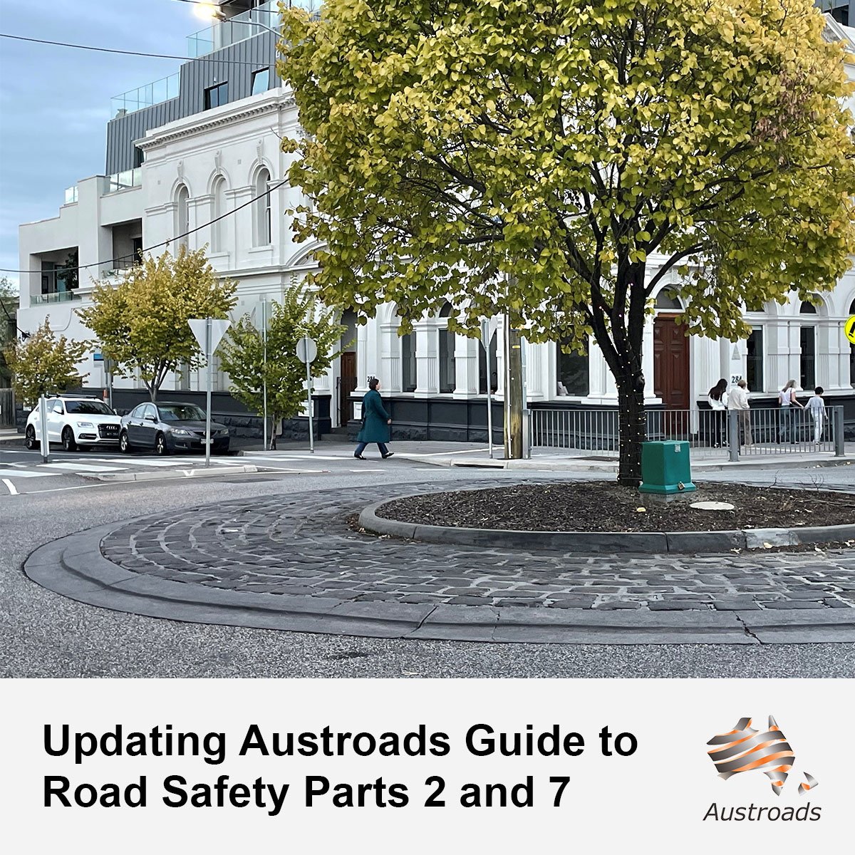 Austroads: Transport Research and Trends