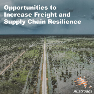 Opportunities to Increase Freight and Supply Chain Resilience