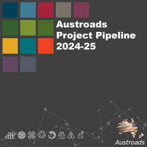 Austroads Project Pipeline 2024-25