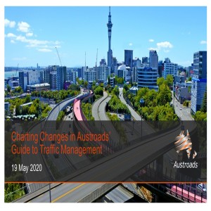 Charting Changes in Austroads' Guide to Traffic Management