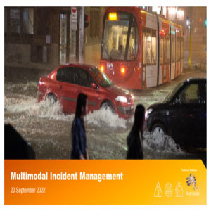 Multimodal Incident Management