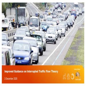 Improved Guidance on Interrupted Traffic Flow Theory