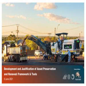 Development and Justification of Asset Preservation and Renewal: Framework and Tools