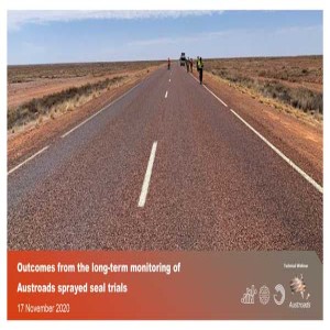 Outcomes from the Long-Term Monitoring of Austroads Sprayed Seal Trials