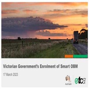 Victorian Government’s Enrolment of Smart OBM