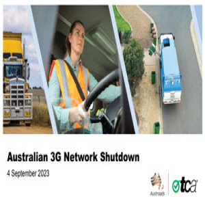 Australian 3G Network Shutdown