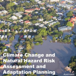 Climate Change and natural Hazards Risk Assessment and Adaptation Planning