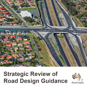 Strategic Review of Road Design Guidance