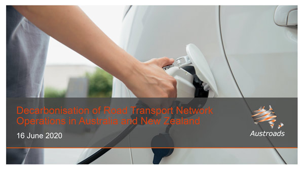 Austroads: Transport Research and Trends