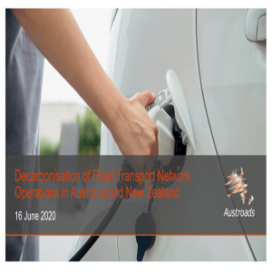 Decarbonisation of Road Transport Network Operations in Australia and New Zealand