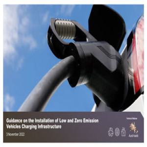 Guidance on the Installation of Low and Zero Emission Vehicles Charging Infrastructure