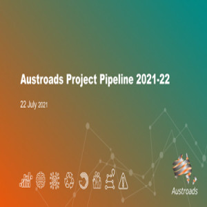 Austroads Project Pipeline 2021-22