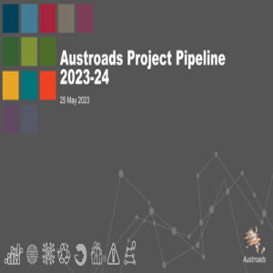 Austroads Project Pipeline 2023-24