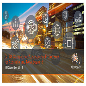 C-ITS Compliance Assessment Framework for Australia and New Zealand