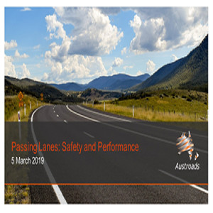 Passing Lanes: Safety and Performance