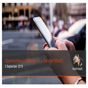 Opportunities in Mobility as a Service (MaaS)