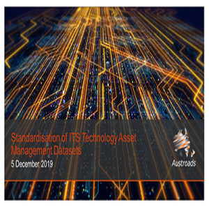 Standardisation of ITS Technology Asset Management Datasets