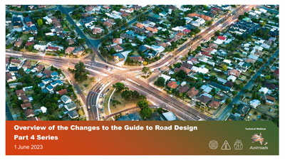 Austroads: Transport Research and Trends