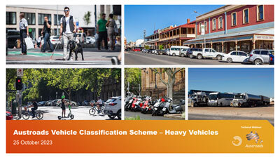 Austroads: Transport Research and Trends