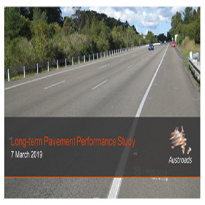 Long-term Pavement Performance Study
