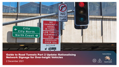 Austroads: Transport Research and Trends