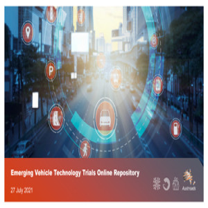 Emerging Vehicle Technology Trials Online Repository