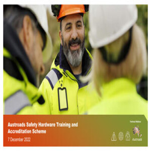 Austroads Safety Hardware Training and Accreditation Scheme