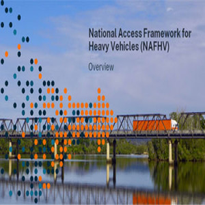 National Access Framework for Heavy Vehicles