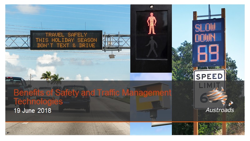 Benefits of Safety and Traffic Management Technologies